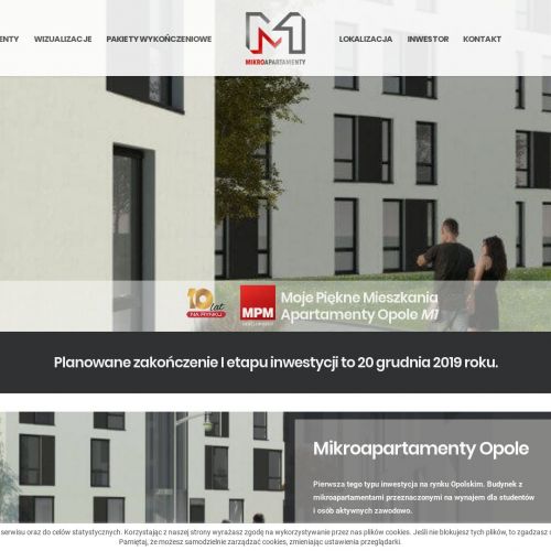 Inwestycje mieszkaniowe w Opolu