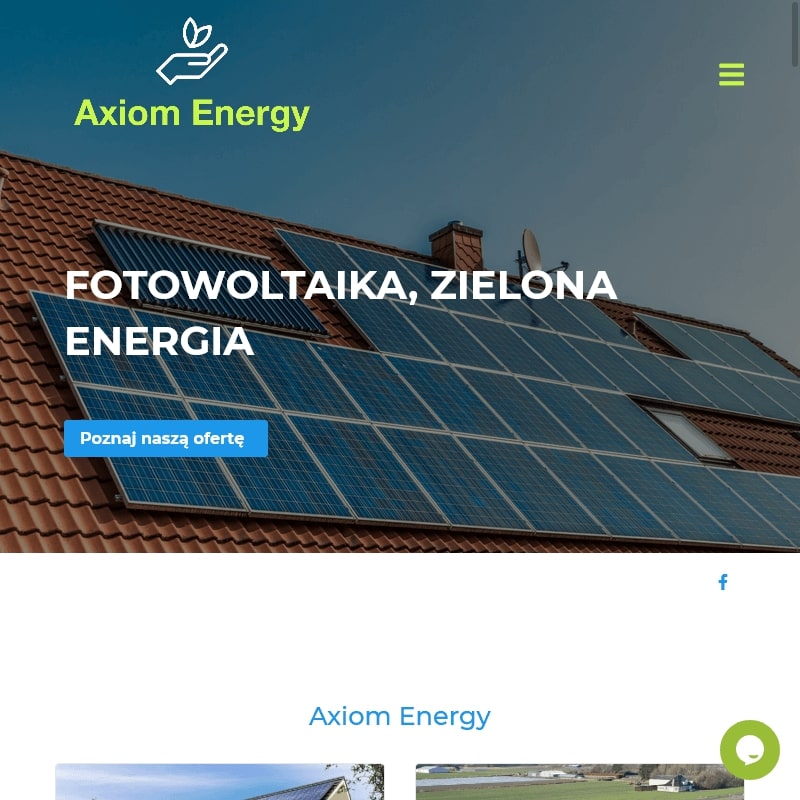 Instalacje solarne w Warszawie.