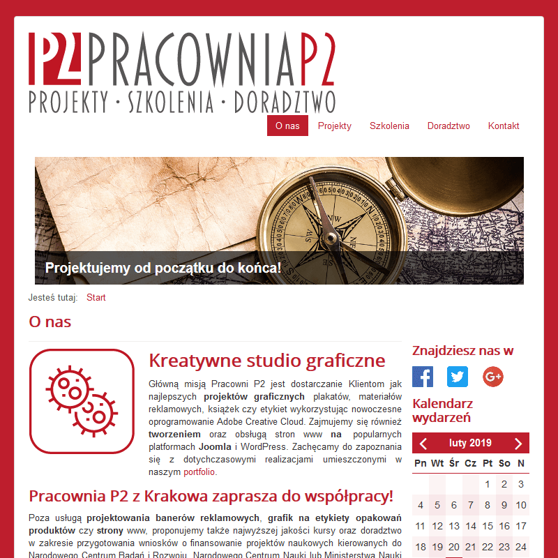 Projektowanie okładek - Kraków